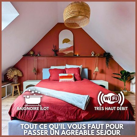 Appartamento Le Petit Bali Sélestat Esterno foto