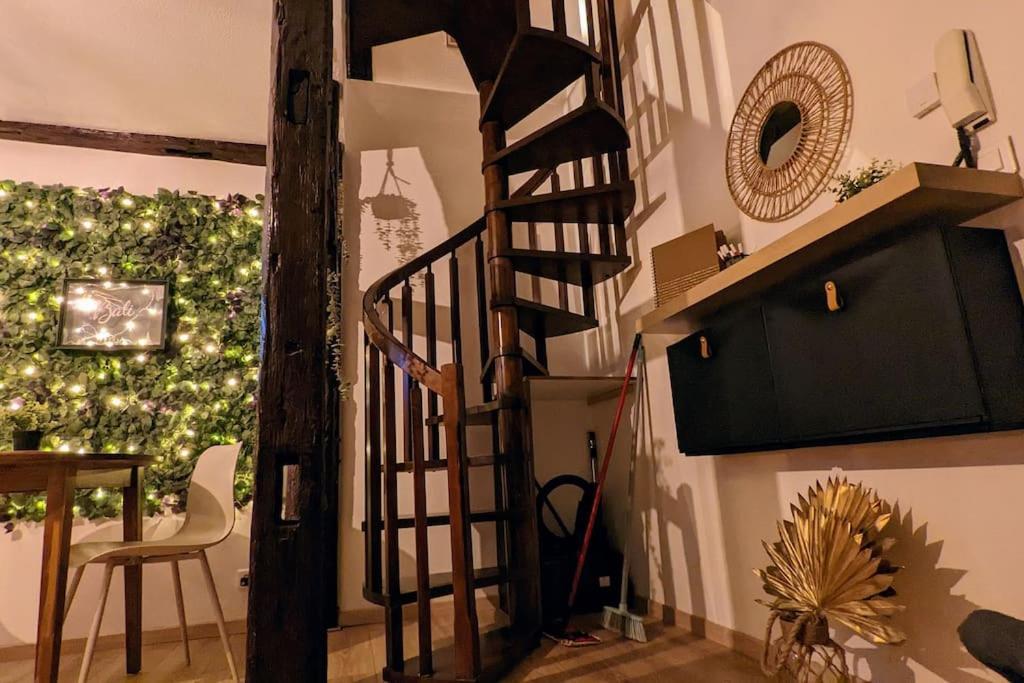 Appartamento Le Petit Bali Sélestat Esterno foto