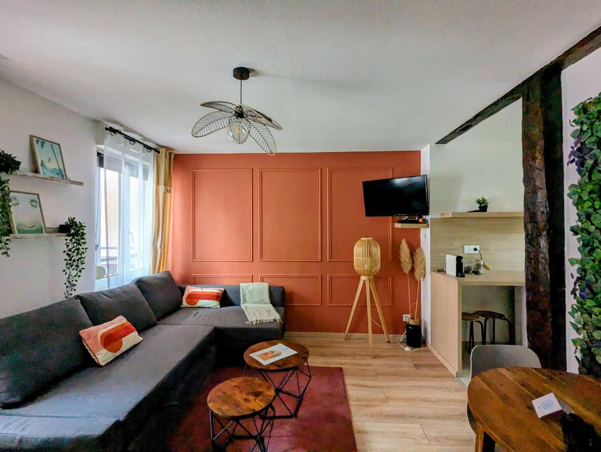 Appartamento Le Petit Bali Sélestat Esterno foto